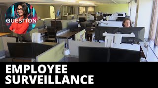 Microsoft work-at-home tool may violate worker privacy