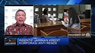 Mandat Khusus! LPEI Beri Jaminan Kredit Korporasi di 15 Bank Umum