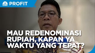 Kapan Waktu Yang Tepat Untuk Redenominasi Rupiah? Ini Kata Ahli