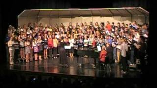 Winter Moon Junior High Honor Choir