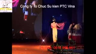 Tổ chức sự kiện tại Hải Dương, Công ty tổ chức sự kiện Hải Dương PTC Vina (Sk tại May Tinh Lợi) 1p7
