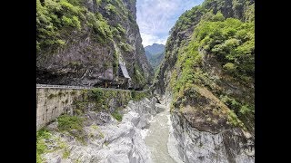 幸福騎跡 ~ 中橫 之旅 2019 [ 武嶺-太魯閣 白楊步道 九曲洞 燕子口 ]