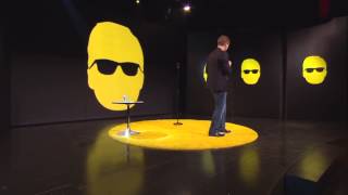 Lasse Rimmer - Komiker - LEJ/KØB det på FBI.TV