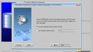 004-DBA workshop 1 -Creating an Oracle Database