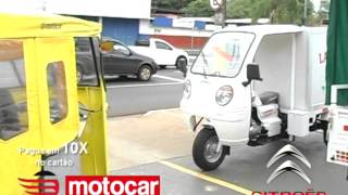 CITROEN INDÉPENDANCE - MOTOCAR - 16 mar 15