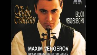Bruch, Violin Concerto No.1 in G minor Op.26 - I. Vorspiel: Allegro moderato