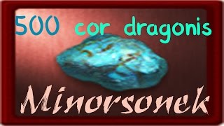 500 Cor Draconis - Przerabianie Smoczej Alchemii #1 Metin2 PL Diumar