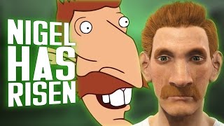 NIGEL THORNBERRY HAS RISEN - Beginning Fallout 4 Gameplay (#1)