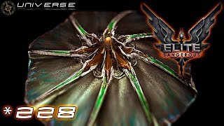 Elite Dangerous #228 Истребление таргойдов и кислотный дрон