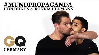 Ken Duken und Kostja Ullmann im Interview | #Mundpropaganda