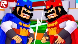 РОБЛОКС РЕАЛИСТИЧНЫЙ КЛЕШ РОЯЛЬ БИТВА КОРОЛЕЙ В ROBLOX ВИДЕО СИМУЛЯТОР ВЕСЕЛАЯ МИНИ ИГРА ДЛЯ ДЕТЕЙ