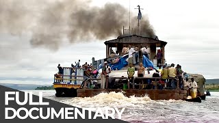 Deadliest Roads | Congo River