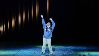 みなみ JUDGE DEMO BUZZ STYLE vol.18 1回生コンテスト DANCE CONTEST