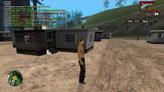 Играем на Advance-rp Chocolate. Добро пожаловать.