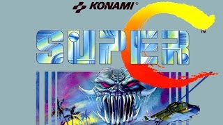 Super Contra - Супер Контра (1990) [NES / Dendy / RUS] 1080p/60