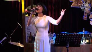 SAIGON BOLÉRO | Giã Từ Đêm Mưa - Việt Linh
