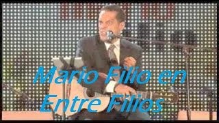 Mario Filio en #EntreFilios