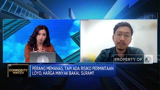 Bukan Cuma Perang, Ini Sebab Harga Minyak Masih Terus Turun