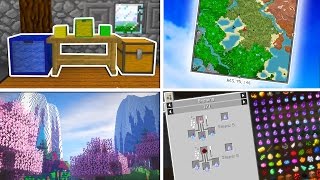 5 Minecraft MODS You NEED to Have!!