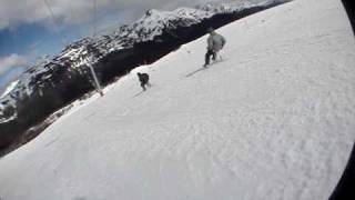 ski fox - bankete