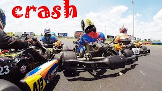 COPA INTERIOR KART BIRIQUI - 6º ETAPA - SPEED PARK