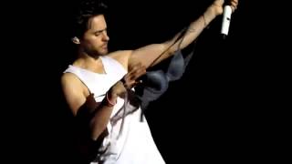 Джаред Лето и Лифчик | Jared Leto and Bra