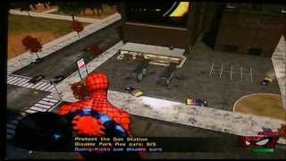 Spider-Man: Web of Shadows - PS3 Walkthrough [Part 9]