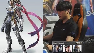 The best Tekken 7 Player in the World 2017 // Go(d)Attack's Master Raven Part 1