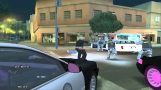 COPS - INTRO - SA-MP