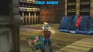 Duke Nukem: Time To Kill (Playstation)