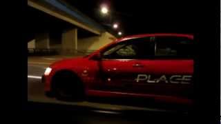 Evo IX GTX3076 OEM ECU (Matrox) vs Evo IX Evo 9 turbo stock + motec (Zver)