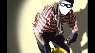 10 способов как убить вора