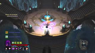 Diablo 3 RoS Falcon's  Wings Location Gameplay PS4