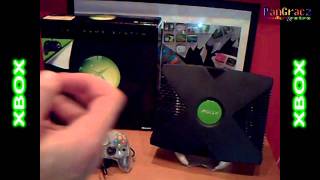 microsoft XBOX 1 (Classic, soft mod)  (PL)