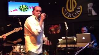 up stroke jam session con aurelio fierro e max d'ambra