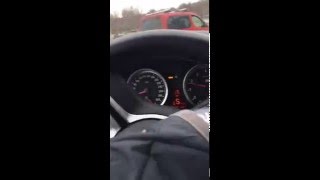 Давидыч гоняет на BMW X5M