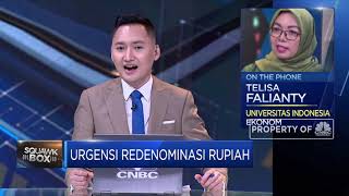 Ekonom UI: Redenominasi Rupiah Saat Pandemi Kurang Tepat