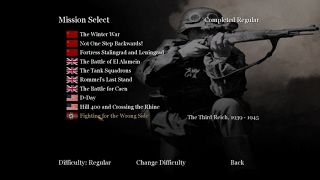 Call Of Duty 2 - Back 2 Fronts Modu - Mükemmel Mod