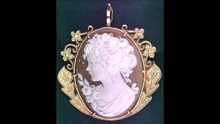 Камея как символ уточнённой красоты   Cameo as a symbol of delicate beauty