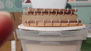 DIY Small Parts Storage for Workshops, Garage, Craft Rooms, Play Rooms and Even Offices!