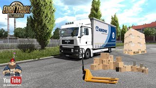 [ETS2 v1.35] Mini cargo pack for BDFs & Sprinter v1.1