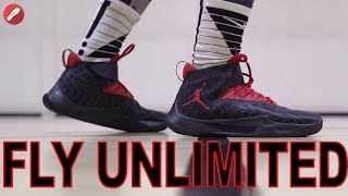 Jordan Fly Unlimited Performance Review!
