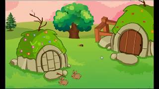 Rabbit Kid Rescue Walkthrough - Games2Jolly
