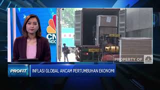 Lonjakan Inflasi Mengancam Global, Indonesia Masih Aman?