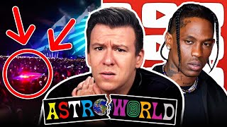 New Disturbing Travis Scott Astroworld Details, Negligence, Failures, Lawsuits, & Today''s News