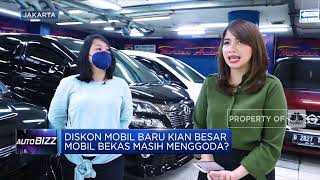 Lebaran Semakin Dekat, Mobil Bekas Kembali Jadi Buruan?