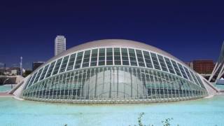 Ciutat de les Arts i les Ciències - Santiago Calatrava