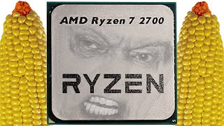 Обзор лютого AMD Кукуryzen, взял процессор АМД вместо Intel для ПК