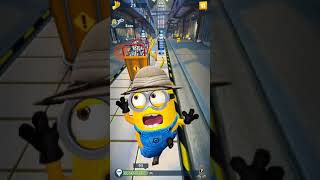 Minion Rush! Игра миньоны! Серия 27! Путешественник миньон! КРУТОЙ МУЛЬТИК