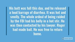 Roger Stone's conduct during prison stay